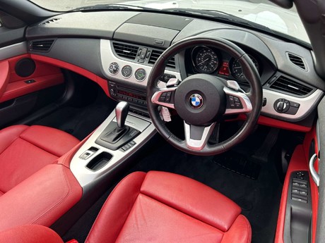 BMW Z4 2.5 Z4 sDrive 23i Highline Edition Auto 2dr 59