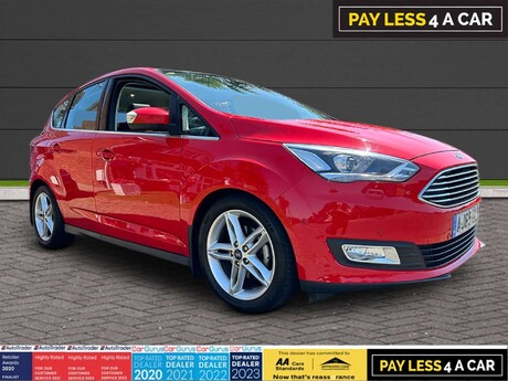 Ford C-Max 1.0 C-Max Titanium X T 5dr 1