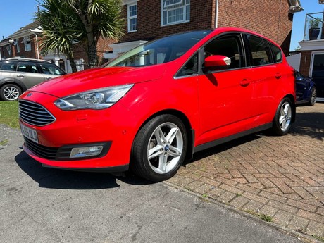 Ford C-Max 1.0 C-Max Titanium X T 5dr 6