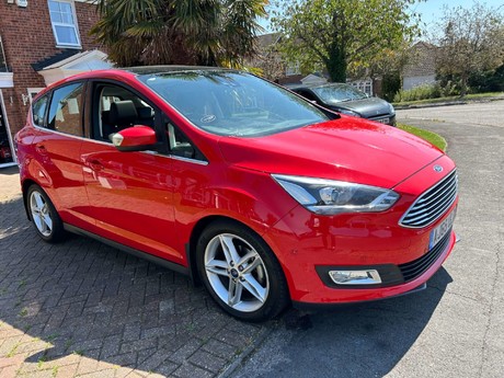 Ford C-Max 1.0 C-Max Titanium X T 5dr 7