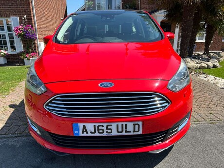 Ford C-Max 1.0 C-Max Titanium X T 5dr 11