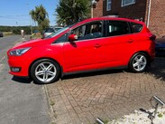 Ford C-Max 1.0 C-Max Titanium X T 5dr 16