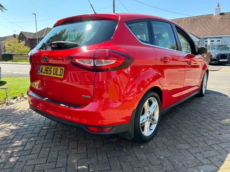 Ford C-Max 1.0 C-Max Titanium X T 5dr 23