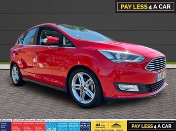 Ford C-Max 1.0 C-Max Titanium X T 5dr