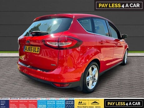 Ford C-Max 1.0 C-Max Titanium X T 5dr 3