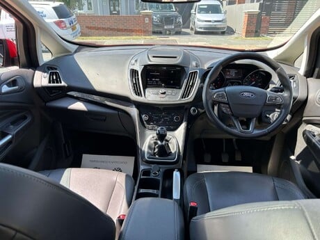 Ford C-Max 1.0 C-Max Titanium X T 5dr 4