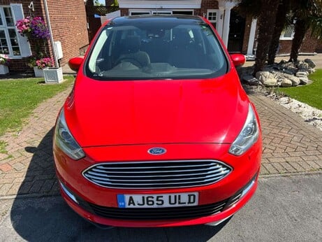 Ford C-Max 1.0 C-Max Titanium X T 5dr 12