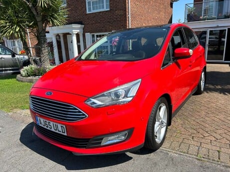 Ford C-Max 1.0 C-Max Titanium X T 5dr 14