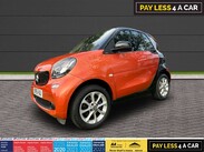 Smart Fortwo Coupe 1.0 fortwo Passion Auto 3dr 3