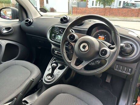 Smart Fortwo Coupe 1.0 fortwo Passion Auto 3dr 4