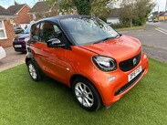 Smart Fortwo Coupe 1.0 fortwo Passion Auto 3dr 8