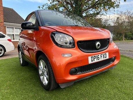 Smart Fortwo Coupe 1.0 fortwo Passion Auto 3dr 10