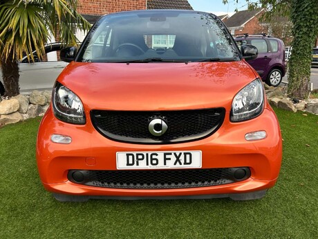 Smart Fortwo Coupe 1.0 fortwo Passion Auto 3dr 12