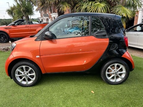 Smart Fortwo Coupe 1.0 fortwo Passion Auto 3dr 18