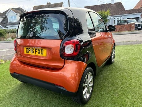 Smart Fortwo Coupe 1.0 fortwo Passion Auto 3dr 23