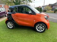 Smart Fortwo Coupe 1.0 fortwo Passion Auto 3dr 25