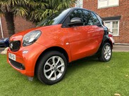 Smart Fortwo Coupe 1.0 fortwo Passion Auto 3dr 6