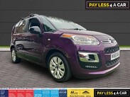 Citroen C3 Picasso 1.2 C3 Picasso Edition PureTech 5dr 1