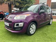 Citroen C3 Picasso 1.2 C3 Picasso Edition PureTech 5dr 8