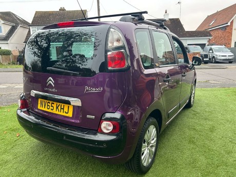 Citroen C3 Picasso 1.2 C3 Picasso Edition PureTech 5dr 10