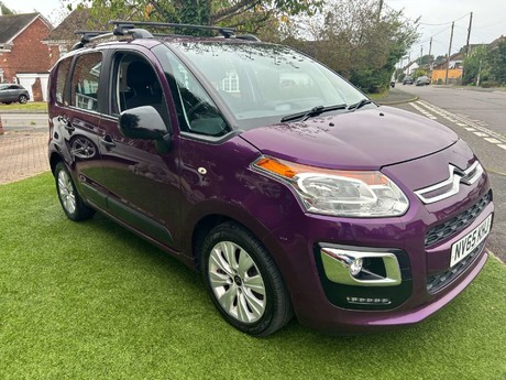 Citroen C3 Picasso 1.2 C3 Picasso Edition PureTech 5dr 12