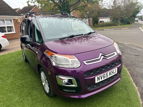 Citroen C3 Picasso 1.2 C3 Picasso Edition PureTech 5dr 14