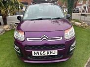 Citroen C3 Picasso 1.2 C3 Picasso Edition PureTech 5dr 16