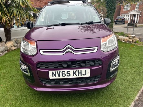 Citroen C3 Picasso 1.2 C3 Picasso Edition PureTech 5dr 17