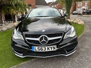 Mercedes-Benz E Class 2.1 E220 AMG Sport CDi Auto 2dr 17