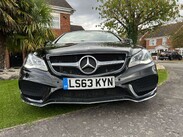 Mercedes-Benz E Class 2.1 E220 AMG Sport CDi Auto 2dr 18