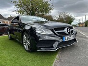 Mercedes-Benz E Class 2.1 E220 AMG Sport CDi Auto 2dr 21