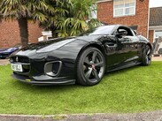 Jaguar F-Type 3.0 F-Type V6 Sport Auto 3dr 7