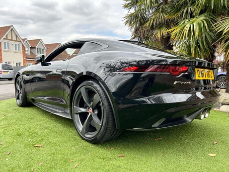 Jaguar F-Type 3.0 F-Type V6 Sport Auto 3dr 8