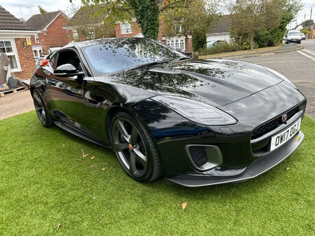 Jaguar F-Type 3.0 F-Type V6 Sport Auto 3dr 10