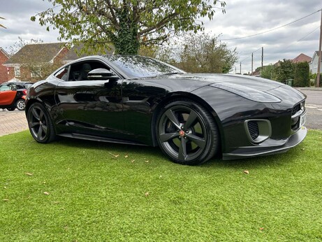 Jaguar F-Type 3.0 F-Type V6 Sport Auto 3dr 13