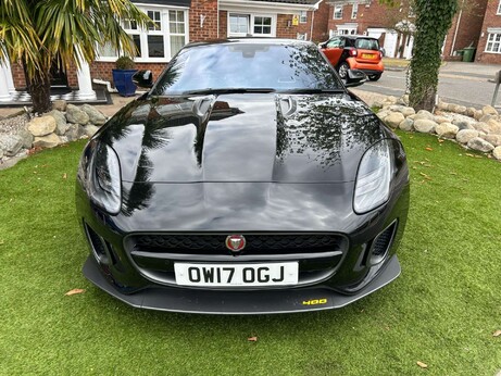 Jaguar F-Type 3.0 F-Type V6 Sport Auto 3dr 17