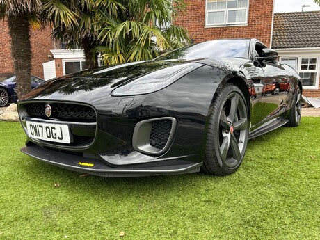 Jaguar F-Type 3.0 F-Type V6 Sport Auto 3dr 22