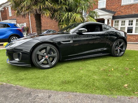 Jaguar F-Type 3.0 F-Type V6 Sport Auto 3dr 23