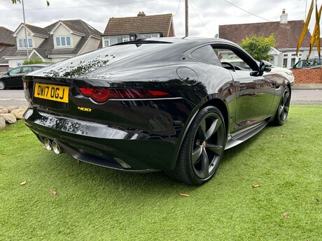 Jaguar F-Type 3.0 F-Type V6 Sport Auto 3dr 32