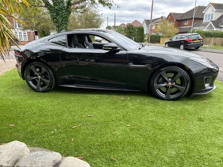 Jaguar F-Type 3.0 F-Type V6 Sport Auto 3dr 35