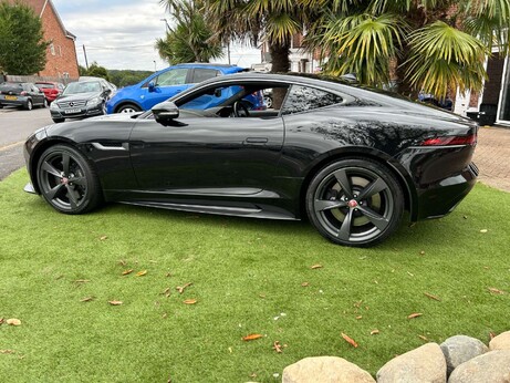 Jaguar F-Type 3.0 F-Type V6 Sport Auto 3dr 36