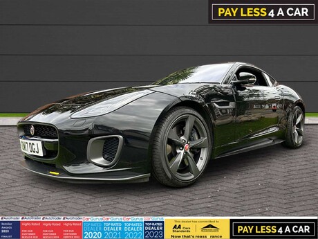 Jaguar F-Type 3.0 F-Type V6 Sport Auto 3dr 3