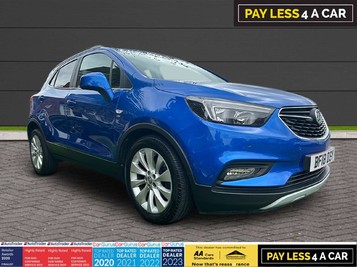 Vauxhall Mokka X 1.4 Mokka X Elite Nav ecoTec S/S 5dr