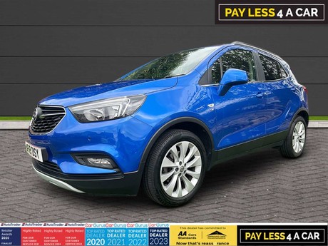 Vauxhall Mokka X 1.4 Mokka X Elite Nav ecoTec S/S 5dr 3