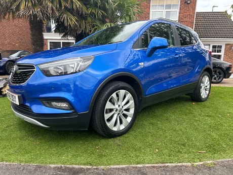 Vauxhall Mokka X 1.4 Mokka X Elite Nav ecoTec S/S 5dr 8