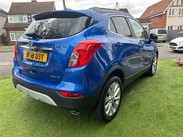 Vauxhall Mokka X 1.4 Mokka X Elite Nav ecoTec S/S 5dr 10