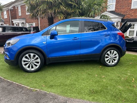 Vauxhall Mokka X 1.4 Mokka X Elite Nav ecoTec S/S 5dr 11