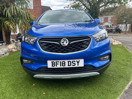 Vauxhall Mokka X 1.4 Mokka X Elite Nav ecoTec S/S 5dr 15