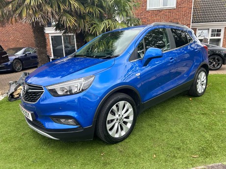 Vauxhall Mokka X 1.4 Mokka X Elite Nav ecoTec S/S 5dr 16