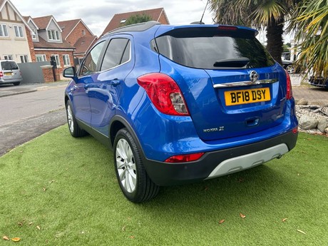 Vauxhall Mokka X 1.4 Mokka X Elite Nav ecoTec S/S 5dr 17